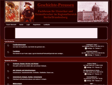 Tablet Screenshot of historyliveforum.de